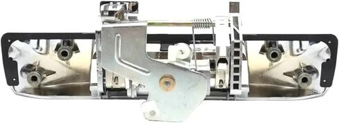 Tailgate Opening Button Chrome Back Door Handle Without Camera Hole Fit for MAXUS LDV T60 in Saudi Arabia
