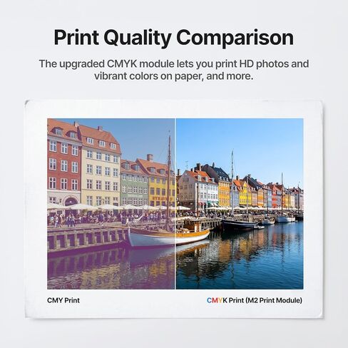 xTool CMYK Inkjet Printing Module for xTool M2 in Kuwait