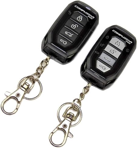 Compustar CS4900-S (4900S) 2-Way Remote Start and Keyless Entry System with 3000-ft Range (Renewed) in Kuwait
