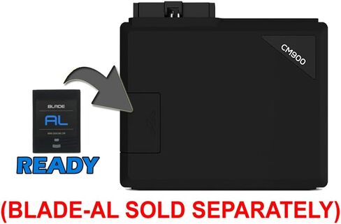 Compustar CS4900-S (4900S) 2-Way Remote Start and Keyless Entry System with 3000-ft Range (Renewed) in Kuwait