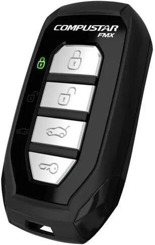 Compustar CS4900-S (4900S) 2-Way Remote Start and Keyless Entry System with 3000-ft Range (Renewed) in Kuwait