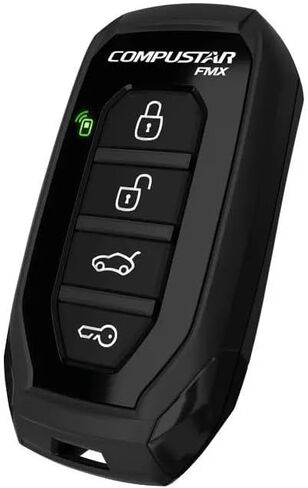 Compustar CS4900-S (4900S) 2-Way Remote Start and Keyless Entry System with 3000-ft Range (Renewed) in Kuwait