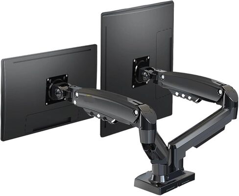 F160 Dual Screen Monitor Stand Computer arm in Kuwait