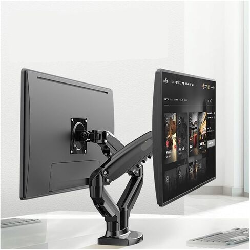 F160 Dual Screen Monitor Stand Computer arm in Kuwait