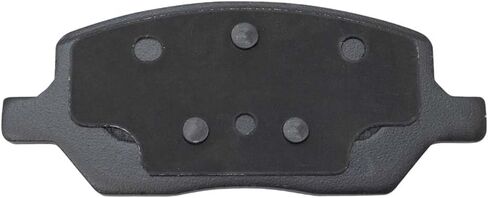 AutoShack Rear Ceramic Brake Pad Set for Chevrolet, Pontiac, Buick & Saturn, Uplander 2005-2009 Montana 2005-2009 Terraza 2005-2007 Relay 2005-2007, FWD AWD V6 3.5L 3.9L in Kuwait