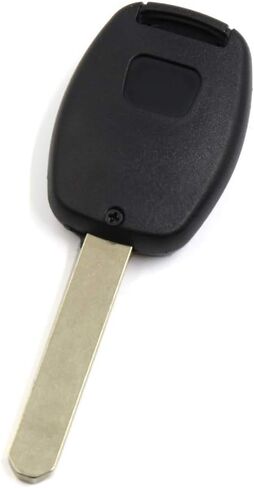 Uxcell استبدال سيارة دخول بدون مفتاح عن بعد تقطيعه مفتاح الإشعال فوب الفرس الارسال لهوندا OUCG8D-380H-A in Kuwait