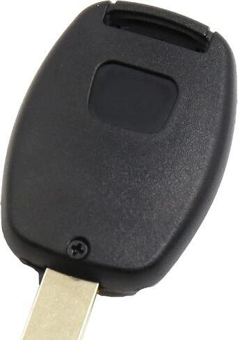 Uxcell استبدال سيارة دخول بدون مفتاح عن بعد تقطيعه مفتاح الإشعال فوب الفرس الارسال لهوندا OUCG8D-380H-A in Kuwait