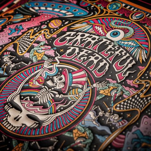 Grateful Dead Jigsaw Puzzle in Kuwait