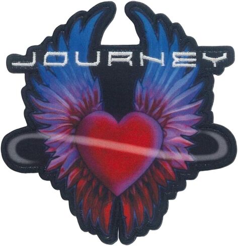 Journey Heart Patch in Kuwait