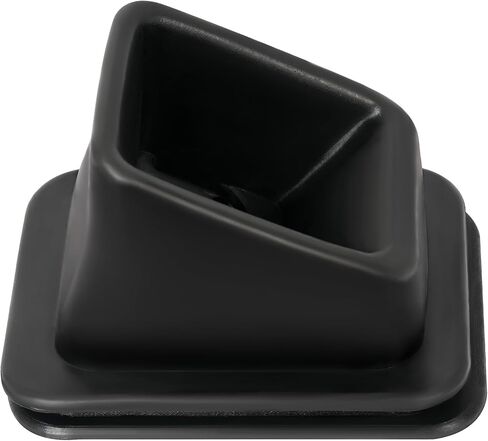 ALMULOO Bellhousing Clutch Fork Rubber Boot Compatible with 1959-1988 Chevy Chevrolet Chevelle/Malibu/Monte Carlo Replacement for 3993851 14007355 in Kuwait