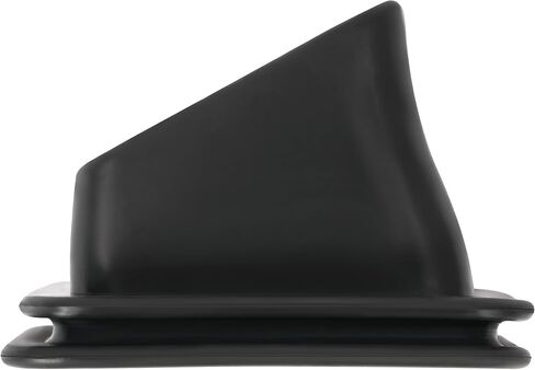 ALMULOO Bellhousing Clutch Fork Rubber Boot Compatible with 1959-1988 Chevy Chevrolet Chevelle/Malibu/Monte Carlo Replacement for 3993851 14007355 in Kuwait