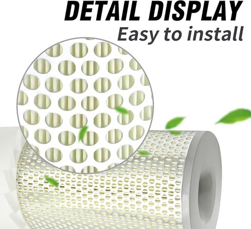 Anxingo 1043327M91 Inner and Outer Air Filter Set, Replacement for Massey Ferguson Tractor 20C 230 235 245, Replaces 3438717M1 1024947M91 1043326M91 1088215M91 3438718M1 70243163 in Kuwait