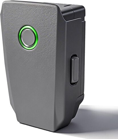 2 Packs Mavic 2 and Mavic 2 Pro Intelligent Flight Battery (3850mAh 15.4V) Max 31 Minutes Flight Time Replacement Battery for DJI Mavic 2 Pro/2 Zoom/Enterprise Advanced Series Drone in Kuwait