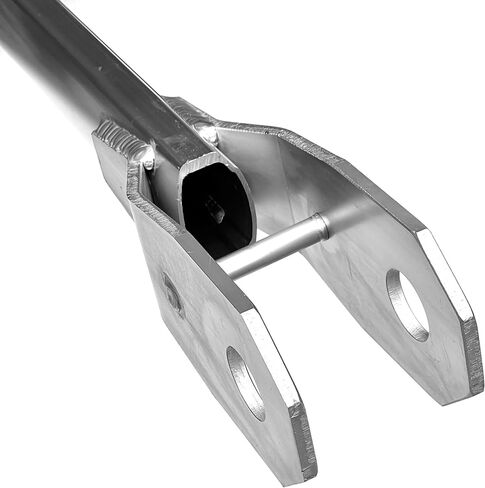4-Spring Aluminum Lower Arm for Dump Truck Tarp Systems in Saudi Arabia
