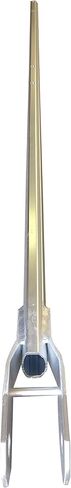 4-Spring Aluminum Lower Arm for Dump Truck Tarp Systems in Saudi Arabia