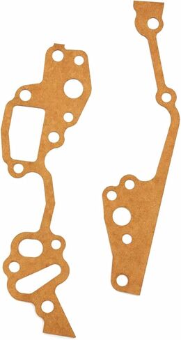OSK Engine Timing Chain Kit fits 1985–1995 Toyota 22R 22RE 2.4L – Full Kit w/Gaskets – Made in Japan in Saudi Arabia