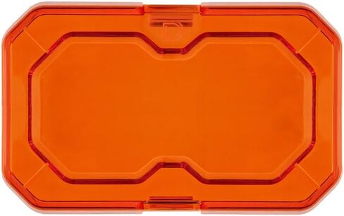 Diode Dynamics C2 2.0 LED Pod Cover, Amber (one) in Kuwait