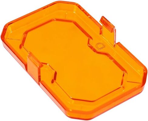 Diode Dynamics C2 2.0 LED Pod Cover, Amber (one) in Kuwait