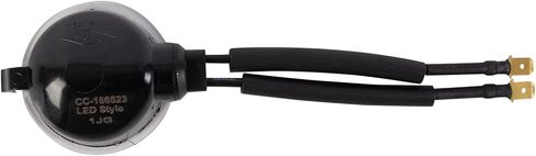 TRQ Mirror Puddle Light Set Fits 2002-2019 Ford 2007-2019 Lincoln 02-09 Mercury in Kuwait