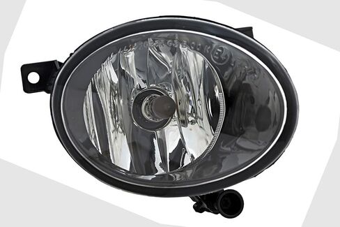 For Volkswagen Tiguan Fog Light Lamp 2012 2013 2014 2015 2016 2017 Passenger Right Side in Kuwait