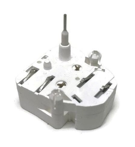 (4) VDO Metal Shaft Stepper Motor for Mercedes Benz Gauge Cluster Temp RPM Speed in Kuwait