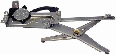 Premier Gear PG-741-108 Window Regulator and Motor Rear Left Replacement for Saturn Lw300 (01-03), Lw200 (01-03), Lw2 (00-00), Lw1 (00-00), Ls1 (00-00), Ls (00-00), L300 (01-05), L200 (01-03) in Kuwait