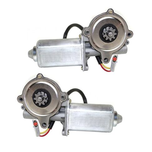 For Ford Ranger 1987 88 89 90 91 1992 Window Motor Driver and Passenger Side | Pair | Front | Replacement For FO1356108, FO1357108 | F1TZ78233V95CRM, F1TZ78233V94CRM in Kuwait