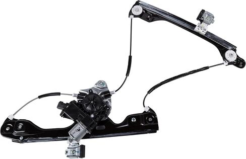 GM Genuine Parts 84005653 Front Driver Side Window Regulator with Motor in Kuwait