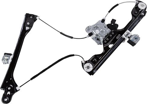 GM Genuine Parts 84005653 Front Driver Side Window Regulator with Motor in Kuwait