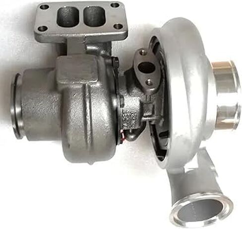 Turbo Turbocharger 6754-81-8090 6754818090 New For Komatsu Excavators PC200-8 w/ SAA6D107E Engine in Kuwait