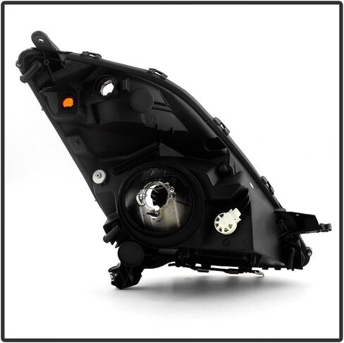 ACANII-For 2006 2007 2008 2009 Toyota Prius مصابيح هالوجين أمامية بديلة للسائق + جانب الركاب in Kuwait