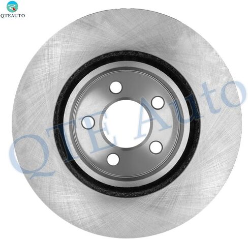 PM Auto Set of 4 320mm Front-Rear Brake Disc Rotors Replacement For 2006-2020 Dodge Charger in Kuwait