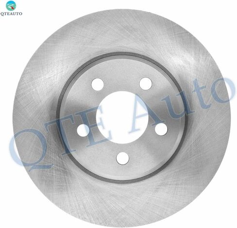 PM Auto Set of 4 320mm Front-Rear Brake Disc Rotors Replacement For 2006-2020 Dodge Charger in Kuwait