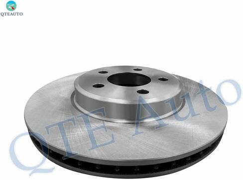 PM Auto Set of 4 320mm Front-Rear Brake Disc Rotors Replacement For 2006-2020 Dodge Charger in Kuwait