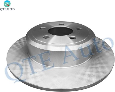 PM Auto Set of 4 320mm Front-Rear Brake Disc Rotors Replacement For 2006-2020 Dodge Charger in Kuwait