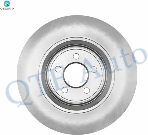 PM Auto Set of 4 320mm Front-Rear Brake Disc Rotors Replacement For 2006-2020 Dodge Charger in Kuwait