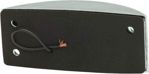 Grote 46893-5 Chrome-Armored Clearance Marker Light - Amber (Retail Packaging) in Kuwait
