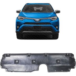 New Front Engine Splash Shield Under Cover Direct Replacement for Toyota RAV4 2013-2018 514410R070 TO1228196 in Saudi Arabia