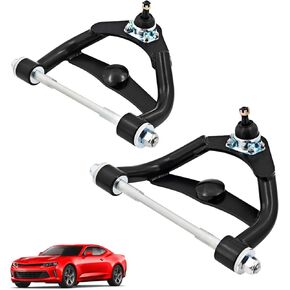 9161979 Tubular Upper Control Arms Kit Compatible with 1982-2004 Chevy S10 and 1978-1988 GM G-Body in Saudi Arabia