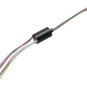 1PC 12CH Wires 1.5A Dia.12.5mm Mini Slip Ring Conductive Electric Collecting Slipring Rotary Joint for RC Micro PTZ Gimbal in Saudi Arabia