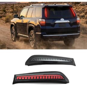 Rear Trunk Pillar Tail Light for Toyota 4Runner 2010-2023 Brake Light in Saudi Arabia