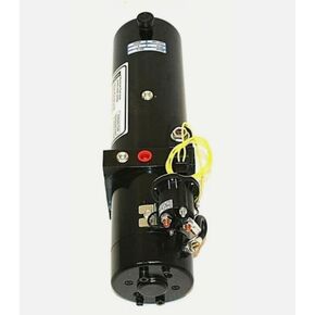 250100 وحدة طاقة الباب الخلفي، المحرك والمضخة، 12VDC، RCM 72-25/30، OEM أصلي Maxon in Kuwait