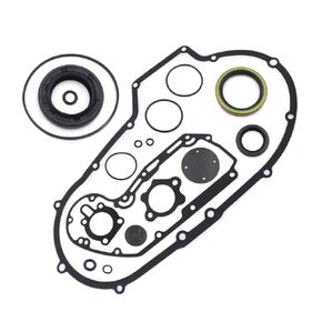 Clutch Cover Cylinder Head Gasket Kit Compatible with Sportster 1200 XLH1200 1989 2003 XLH1200C XLH1200S in Kuwait