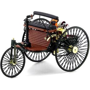 Norev NV183701 1:18 Scale 1886 Benz Patent Motorwagen Die Cast Model Car in Saudi Arabia