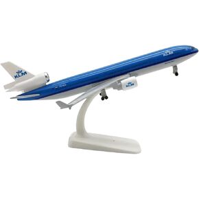 DAGIJIRD 1:400 Netherlands MD11 MD-11 Airplane Alloy Model Home Office Decoration New in Saudi Arabia