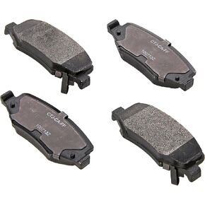 Raybestos SGD1274M Service Grade Semi-Metallic Disc Brake Pad Set in Saudi Arabia