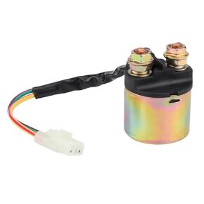 Motorcycle Electrical Starter Solenoid Relay 17cm Compatible with TRX300 TRX350 TRX90 1988 2000 in Saudi Arabia