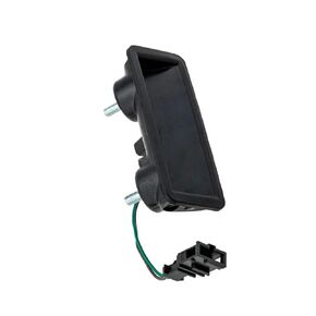 Compatible with Skoda Compatible with Fabia 2000-2008 6Y0827574J 6Y0827574K 6Y0827574 6Y0827574E Rear Trunk Lock Tailgate Boot Handle Switch in Kuwait