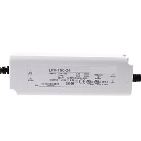 1pcs LPV-150 Series LPV-150-12 Switching Power Supply Lighting Display LED LPVL-150W in Saudi Arabia