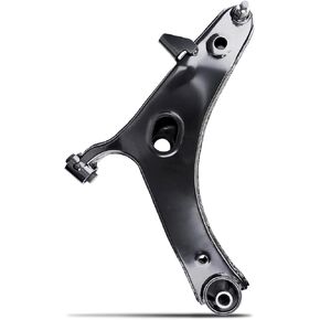 POWERGEAR Front Right Lower Suspension Control Arm with Ball Joint Assembly K623560 Compatible With 2013-2017 Subaru Crosstrek - Passenger side in Kuwait